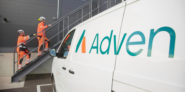 Adven Närvärme – fjärrvärme som producerats med förnybar energi och verifierats med ursprungsgarantier