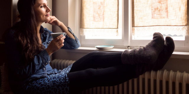 Fem tips för energibesparing